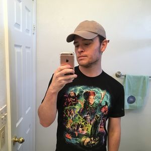 Meet your Posher, Kyle